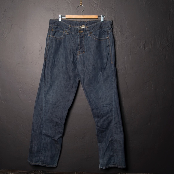 William Rast Engineered Boot William Jeans Sz 38 - Picture 3 of 7